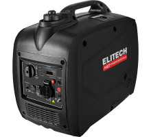 Инверторный бензогенератор ELITECH GIS 2600 RМ