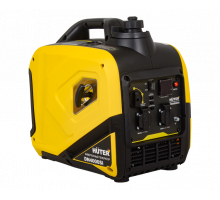 Инверторный генератор Huter DN4000Si 64/10/8