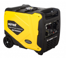 Инверторный генератор с электростартером Huter DN7500SXA 64/10/10