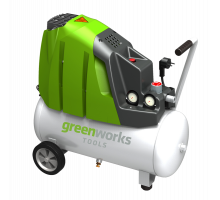 Электрический компрессор Greenworks GAC50L  4102007