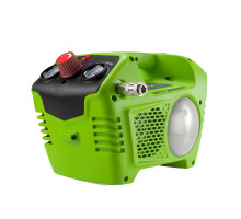 Аккумуляторный компрессор без АКБ и ЗУ Greenworks G24WL, 24V 4100302