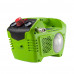Аккумуляторный компрессор без АКБ и ЗУ Greenworks G24WL, 24V 4100302