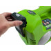 Аккумуляторный компрессор без АКБ и ЗУ Greenworks G24WL, 24V 4100302