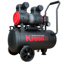 Компрессор воздушный  безмаслянный KRESS KP130 