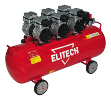 Компрессор ELITECH КПБ 450/100М