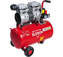 Компрессор ELITECH КПБ 180/24М