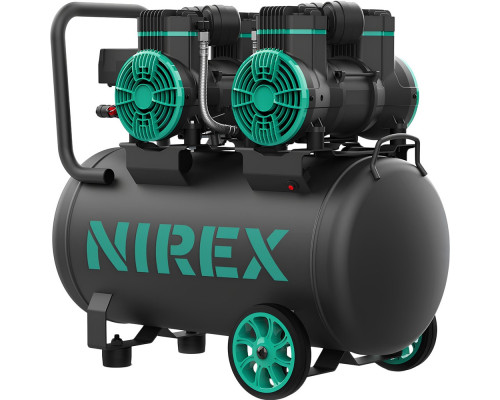 Компрессор NIREX NAC 50/500 OF Компрессор NIREX NAC 50/500 OF