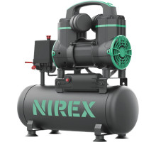 Компрессор NIREX NAC 8/200 OF