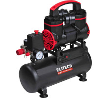 Компрессор ELITECH ACF 200-8S