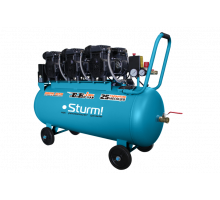 Безмасляный компрессор Sturm AC936100OLE