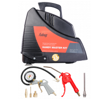 Компрессор Fubag HANDY MASTER KIT + 5  предметов 8213690KOA536
