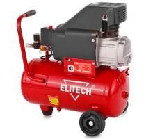 Компрессор масляный Elitech КПМ 200/50