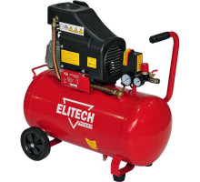 Компрессор масляный коаксиальный ELITECH КПМ 300/50 Промо E0503.004.00