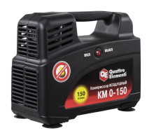 Компрессор поршневой безмасляный QUATTRO ELEMENTI KM 0-150   919-860