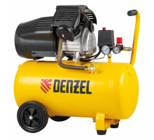 Компрессор воздушный прямой привод Denzel DCV2200/50  58167