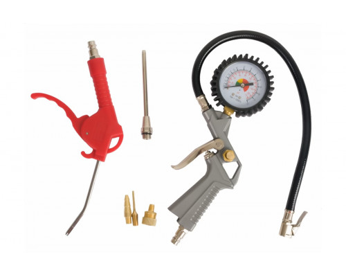 Компрессор Fubag HANDY MASTER KIT 195 + 5 предметов 8213690KOA607 Компрессор Fubag HANDY MASTER KIT 195 + 5 предметов 8213690KOA607