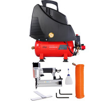 Компрессор Fubag Wood Master Kit + 4 (OL 195/6 + 4 предмета) 646035