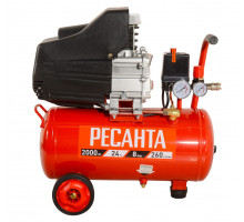Компрессор Ресанта КП-24/260М 74/7/3
