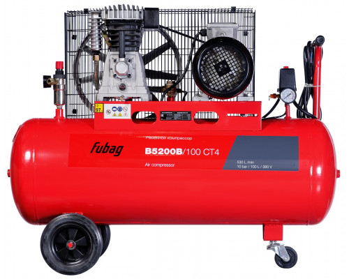 Компрессор Fubag B5200B/100 CT 4 45681502 Компрессор Fubag B5200B/100 CT 4 45681502