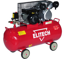 Компрессор Elitech КПР 100/400/2.2  E0504.001.00