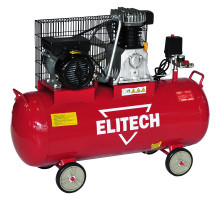 Компрессор Elitech КПР 100/450/2.2  E0504.002.00