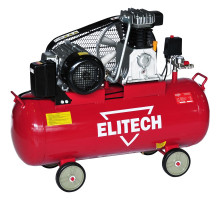 Компрессор Elitech КПР 100/550/3.0  E0504.003.00