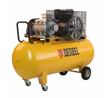 Компрессор воздушный, ременный привод Denzel BCI5500-T/270  58129