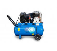 Ременной масляный компрессор TOR OBL 50-10-2,2 220V 1019661