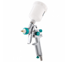Краскораспылитель гравитационный STELS AG 810 HVLP  57361
