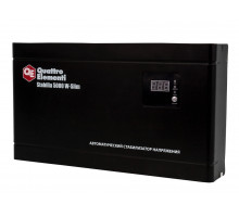 Стабилизатор напряжения QUATTRO ELEMENTI Stabilia 5000 W-Slim  640-544