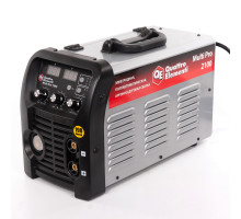 Аппарат полуавтомат. сварки, инвертор QUATTRO ELEMENTI Multi Pro 2100 772-593