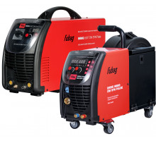 Инверторный сварочный полуавтомат FUBAG INMIG 500T DW SYN PULSE (MIG-MAG, MMA)  31443.1