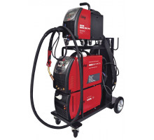 Сварочный полуавтомат инвертор FUBAG INMIG 500T DW SYN (MIG-MAG, MMA) 31406.2