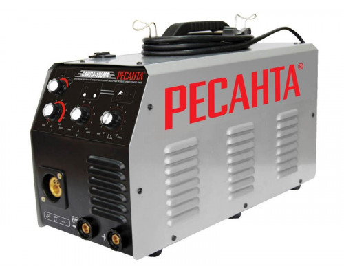 Сварочный аппарат РЕСАНТА САИПА-190МФ (MIG-MAG, MMA) 65/24 Сварочный аппарат РЕСАНТА САИПА-190МФ (MIG-MAG, MMA) 65/24