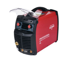 Сварочная инверторная мультисистема ELITECH АИС 200 LCD (MIG-MAG, MMA)