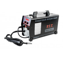 Сварочный полуавтомат P.I.T. PМIG165-C (MIG-MAG, MMA)