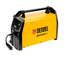 Инверторный сварочный полуавтомат Denzel MultiMIG-200DP Synergy Double Pulse 94313