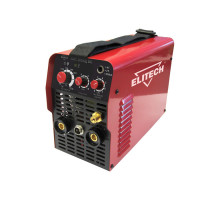 Сварочный инвертор ELITECH АИС 200АД DC (TIG, MMA)