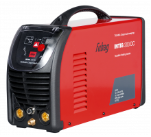 Сварочный инвертор FUBAG INTIG 200 DC (TIG, MMA)  68 437.2