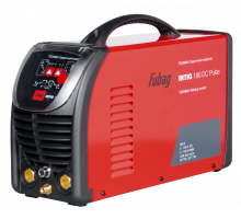 Сварочный инвертор FUBAG INTIG 180 DC PULSE с горелкой  (TIG, MMA) 68 438.2