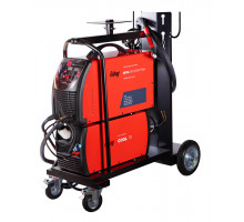 Сварочный инвертор FUBAG INTIG 400 T AC/DC PULSE (TIG, MMA) 38028.3