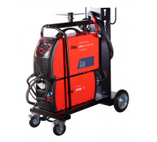 Сварочный инвертор FUBAG INTIG 320 T AC/DC PULSE (TIG, MMA)  38431.3