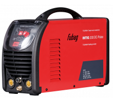 Сварочный инвертор FUBAG INTIG 200 DC PULSE с горелкой  (TIG, MMA) 68 439.2