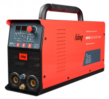 Сварочный инвертор FUBAG INTIG 200 AC/DC PULSE (TIG, MMA)  31412.1