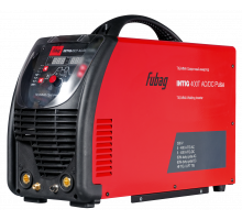 Сварочный инвертор FUBAG INTIG 400 T AC/DC PULSE с горелкой (TIG, MMA) 38028.2
