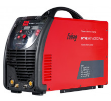 Сварочный инвертор FUBAG INTIG 500 T AC/DC PULSE с горелкой (TIG, MMA) 38669.2