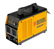 Аппарат инвертор. аргонодуговой сварки Denzel ITIG-200 DС Pulse Cold Weld 94329