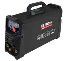 Инверторный сварочный аппарат Elitech HD WM 200 DC Pulse