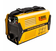 Аппарат инвертор дуговой сварки Denzel DS-200 Compact (MMA)  94373