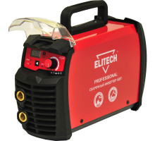 Сварочный инвертор ELITECH АИС 200Prof  (MMA)
